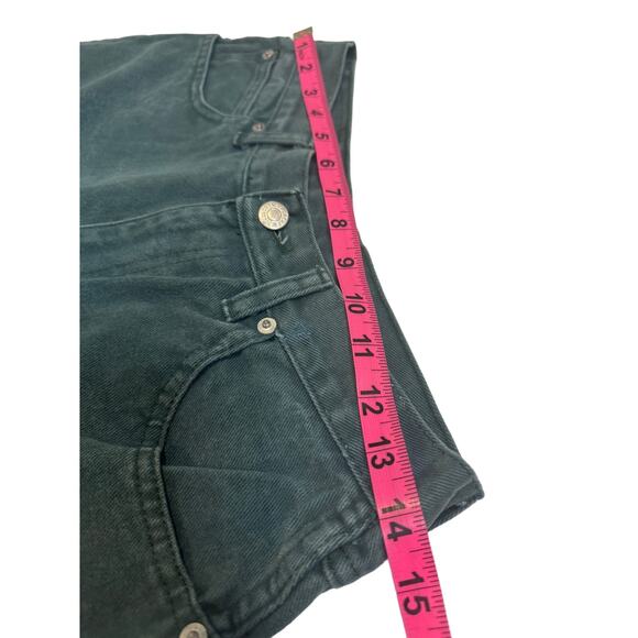 Green Jordache Jeans - Picture 5 of 7